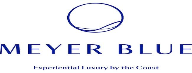 Meyer Blue Developer Logo