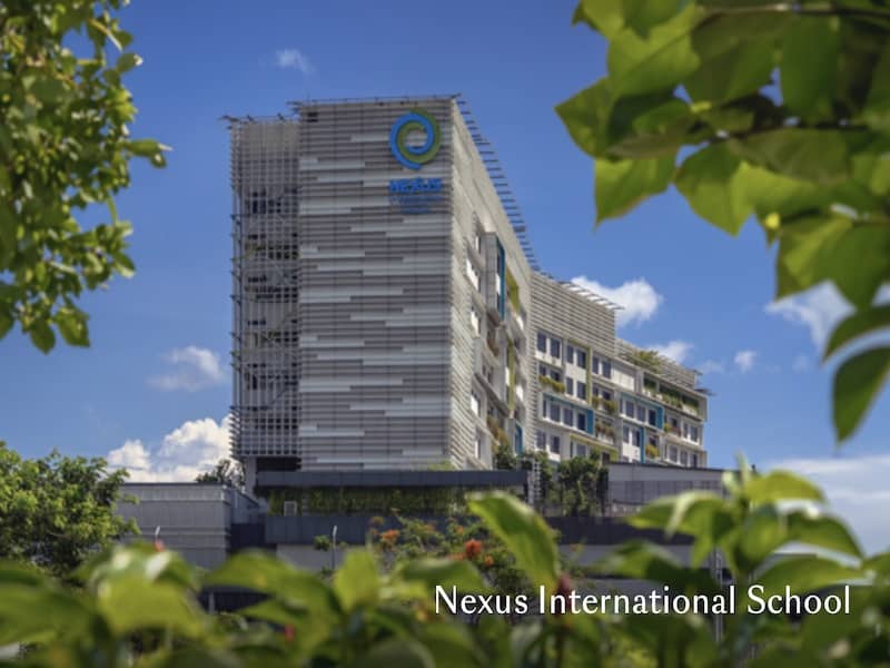 Meyer Blue Nearby Schools Nexus International